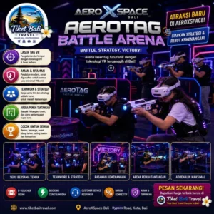 AeroXspace Bali Aero Tag Battle Arena