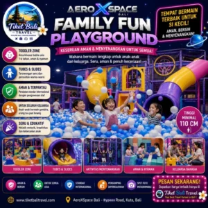 AeroXspace Bali Family Fun Playground