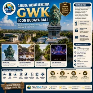 Garuda Wisnu Kencana Tentang GWK